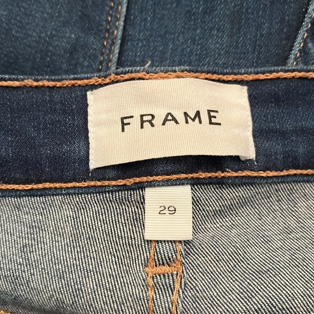 Frame‎ Le High Skinny jeans, size 29 - Picture 11 of 15
